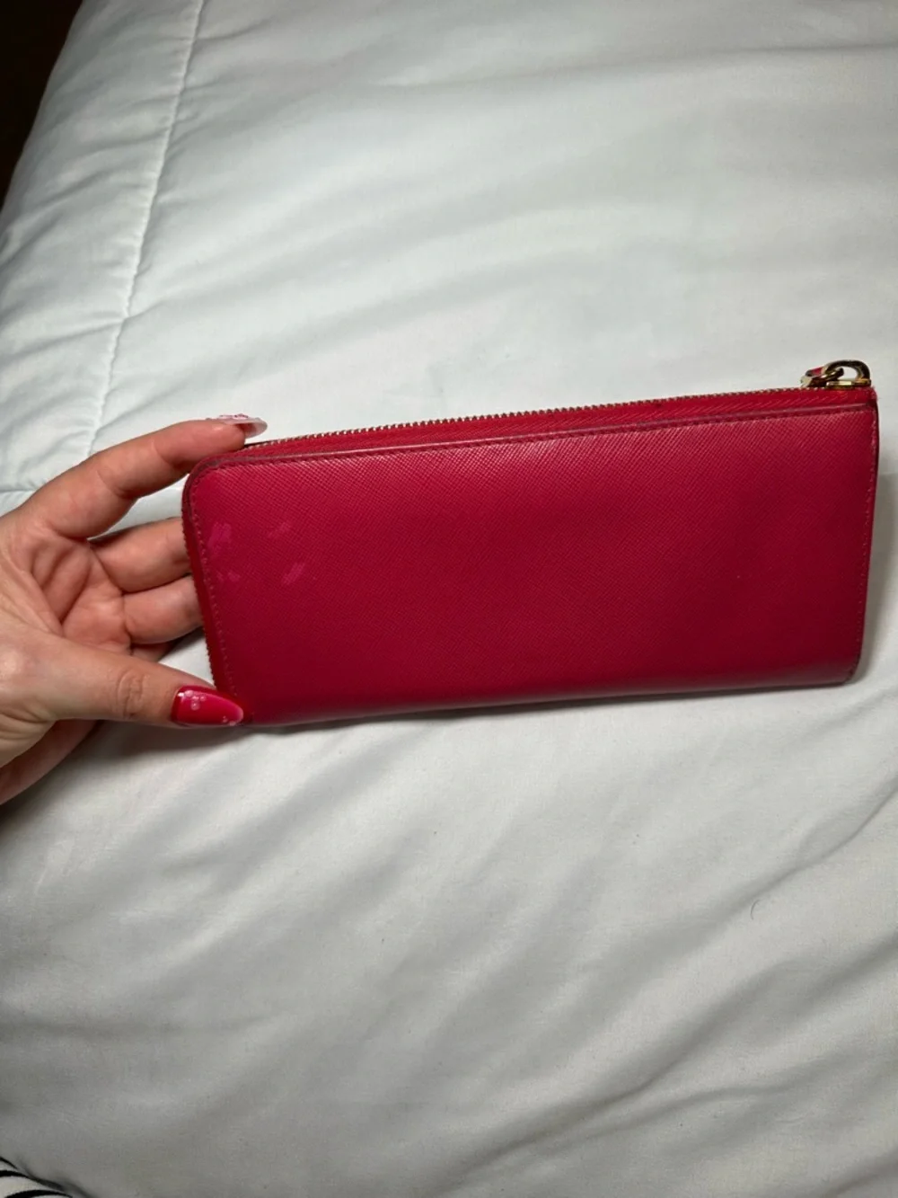 Prada Authentic Project Wallet - Picture 5 of 10